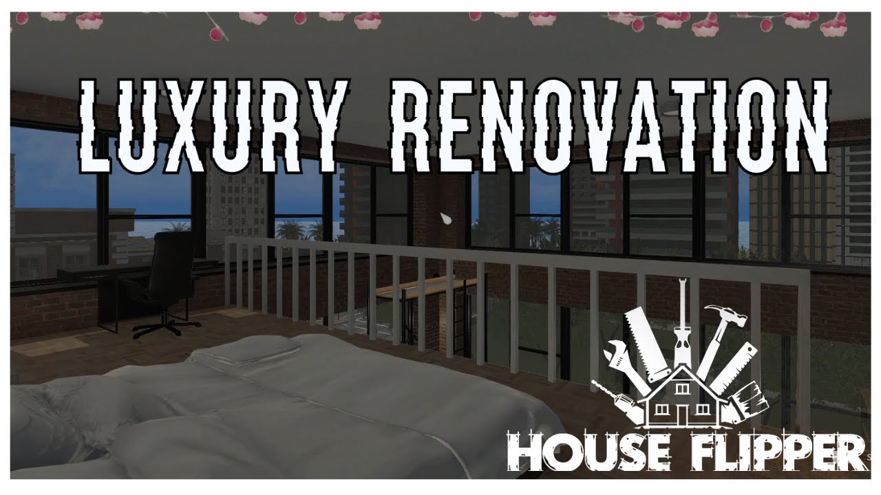 Upscale Urban Living Luxury Apartment Revamp Youtube