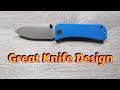 Did Ben Petersen design a great knife first try? WE Banter