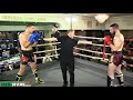 Ronan O Kane vs Faolan Rahill - Relentless Fighting Championships