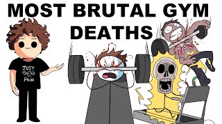 Most Brutal Gym Deaths
