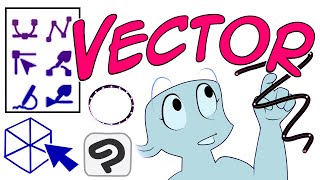 Vector Tools: A Quick Guide (Clip Studio Paint)