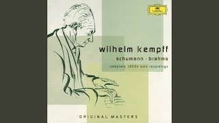 Brahms: 7 Fantasies, Op. 116: No. 4, Intermezzo in E Major