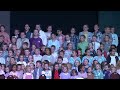 It's God - Chapel of the Children choir