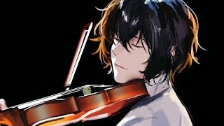 The ada find out that dazai can play the violin | soukoku