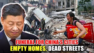 600 Million Homes in Now EMPTY – The Housing Nightmare Sweeping Northern China
