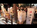 燕 戸隠神社で夏の大祓、「天孫降臨舞」の披露