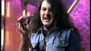 Gillan – Restless (Studio, TOTP)