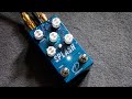 Crazy Tube Circuits - Splash VIII Reverb