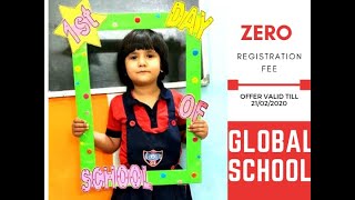Science Exhibition - 2020 | Best School In New Palam Vihar | School Team | Global School