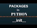 packages in python