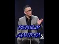 Memaksakan Kehendak - Ps. Philip Mantofa