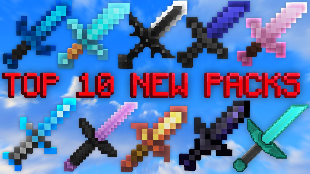 Best 1 17 Pvp Texture Packs Eromc