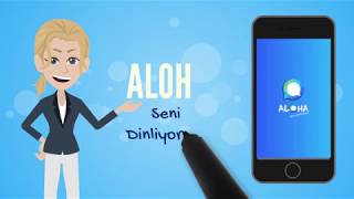 Aloha Live- Sohbet Uygulaması