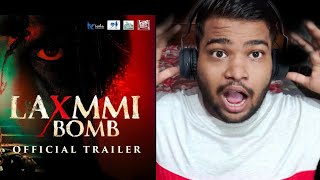 Laxmmi Bomb Trailer Reaction | Akshay kumar