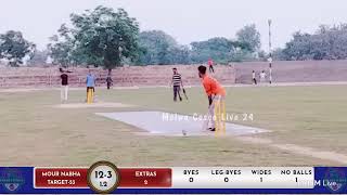 BHADAUR CRICKET CUP FINAL MATCH [ BHADAUR SONY VS MAUR NABHA]