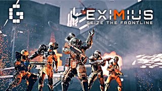 Eximius Seize The Frontline - Gameplay [PC ULTRA60FPS]