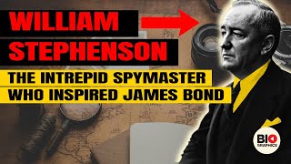 William Stephenson: Spymaster