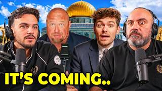 Alex Jones & Nick Fuentes Predict a MAJOR False Flag…