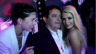 VIDEO EDOUARD NAHUM @ VIP ROOM , Guest Stars : Black Eyed Peas, Paris Hilton, Delphine Chaneac