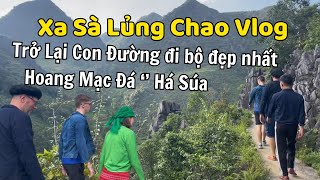 Trở Lại làm Điều Kỳ Lạ Ở Bản Mông '' Tạm Xa Huyền Thoại Sá Lủng Team Chao Vlog' | Chao Vlog