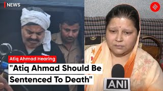 Atiq Ahmad in Allahabad Court, Umesh Pal Family Call for Death Sentence