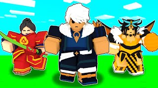 Which is the BEST MOVEMENT KIT in Roblox Bedwars?