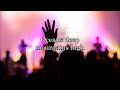 Hear our prayer by Hillsong (lyrics)