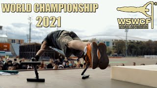 Street Workout/Calisthenics Male WORLD Championship 2021