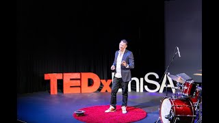Musicians Have The Best, Worst Business | Pete Barter | TEDxUNISA