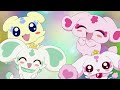 映画ふたりはプリキュアmaxheart ノンテロップed2