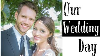 Tyler \u0026 Jessica Braun Wedding | TylerTravelsTV \u0026 JAMbeauty89