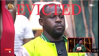 MUZI-THEMBUZI HAS BEEN EVICTED FROM THE HOUSE BIG BROTHER MZANSI 2025 SUNDAY LIVE EVICTION SHOW