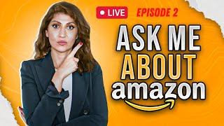 Live - Sell on Amazon FBA in 2023 | How to find manufacturers in Turkey for your Amazon business