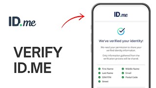 How to Verify ID.me
