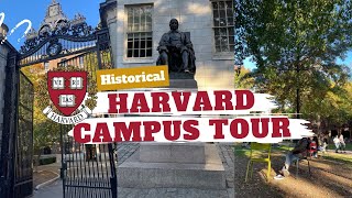 미국 보스턴 일상 브이로그 :: 하버드 대학교 캠퍼스 투어 (Harvard university campus tour) | 하버드 역사투어 | 하버드 쿱(COOP)  | 하버드 맛집