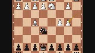 Chess Openings: Budapest Gambit