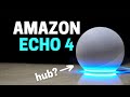 New Amazon Echo 4th gen is a Trojan Horse Smart Home Hub