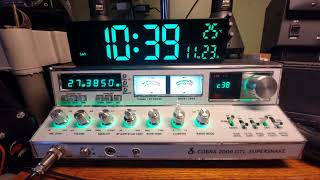 CB Radio VideoGate - Live 27.385 LSB