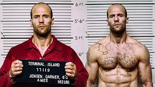 Il primo giorno IN PRIGIONE di Jason Statham | Death Race | Clip in Italiano