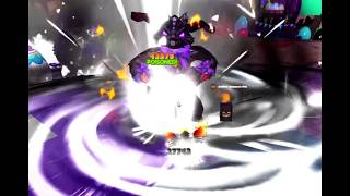 world zero Easter Bunny insane solo 4:18