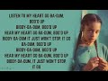 Ella Mai - Boo'd Up (Lyrics)