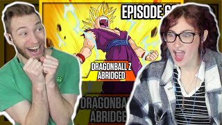 GOHAN STOP HOLDING BACK!!! Reacting to 