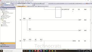 QPLC - QJ71E71-100 Ethernet Socket Communication