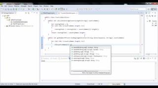 Lab Week 5 - Eclipse Introduction and Multiple Classes