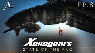 Xenogears Story Analysis (Ep.8) | State of the Arc Podcast