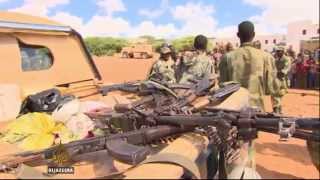 Somalia tries to sway Al-Shabab stronghold