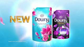 NEW Downy Sunrise Fresh