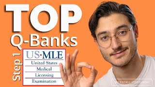 Mejores Bancos de Preguntas para el USMLE Step 1