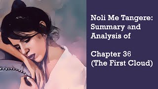 Noli Me Tangere: Summary and Analysis of Chapter 36 (The First Cloud)