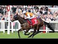 LETHAL LEVI leads home Karl Burke 1-2-3 in Ayr Gold Cup